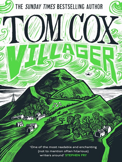 Title details for Villager by Tom Cox - Wait list